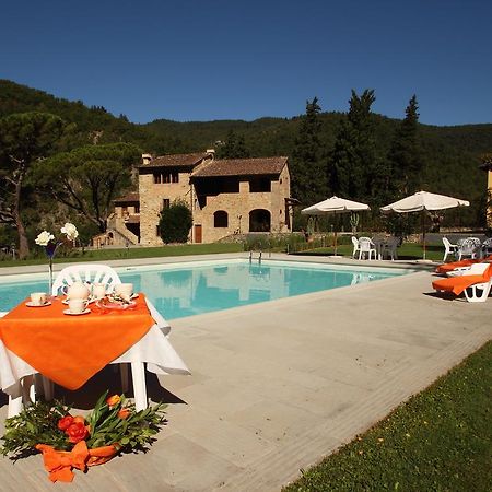 Tenuta Poggio Marino Dicomano Exteriör bild
