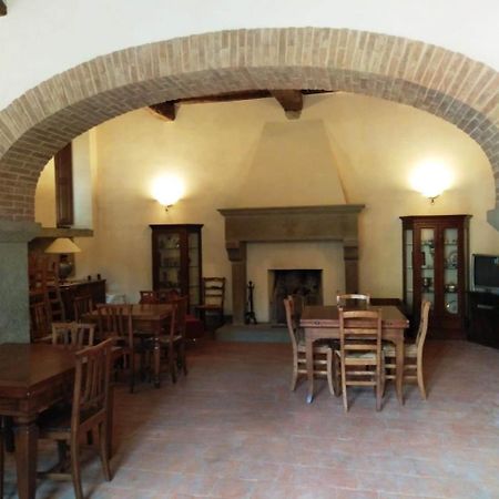 Tenuta Poggio Marino Dicomano Exteriör bild