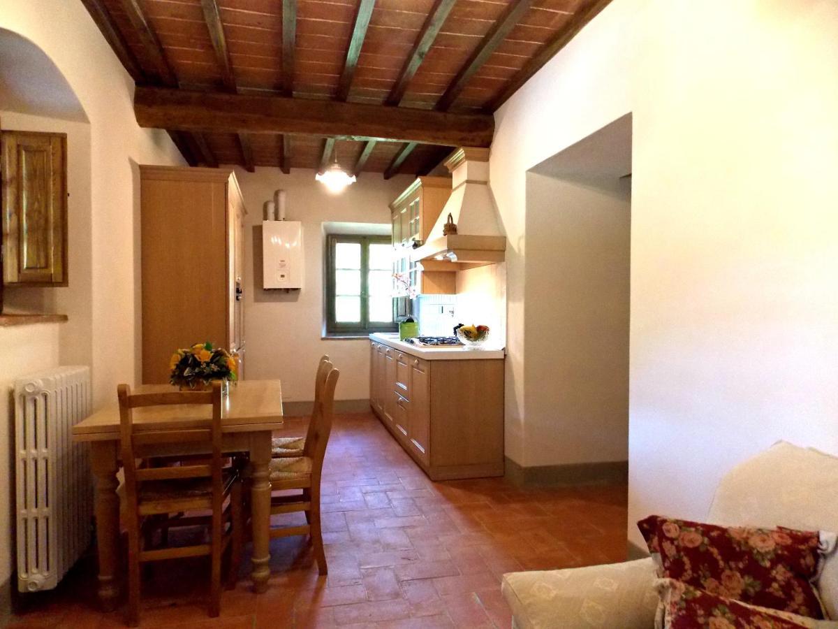 Tenuta Poggio Marino Dicomano Exteriör bild