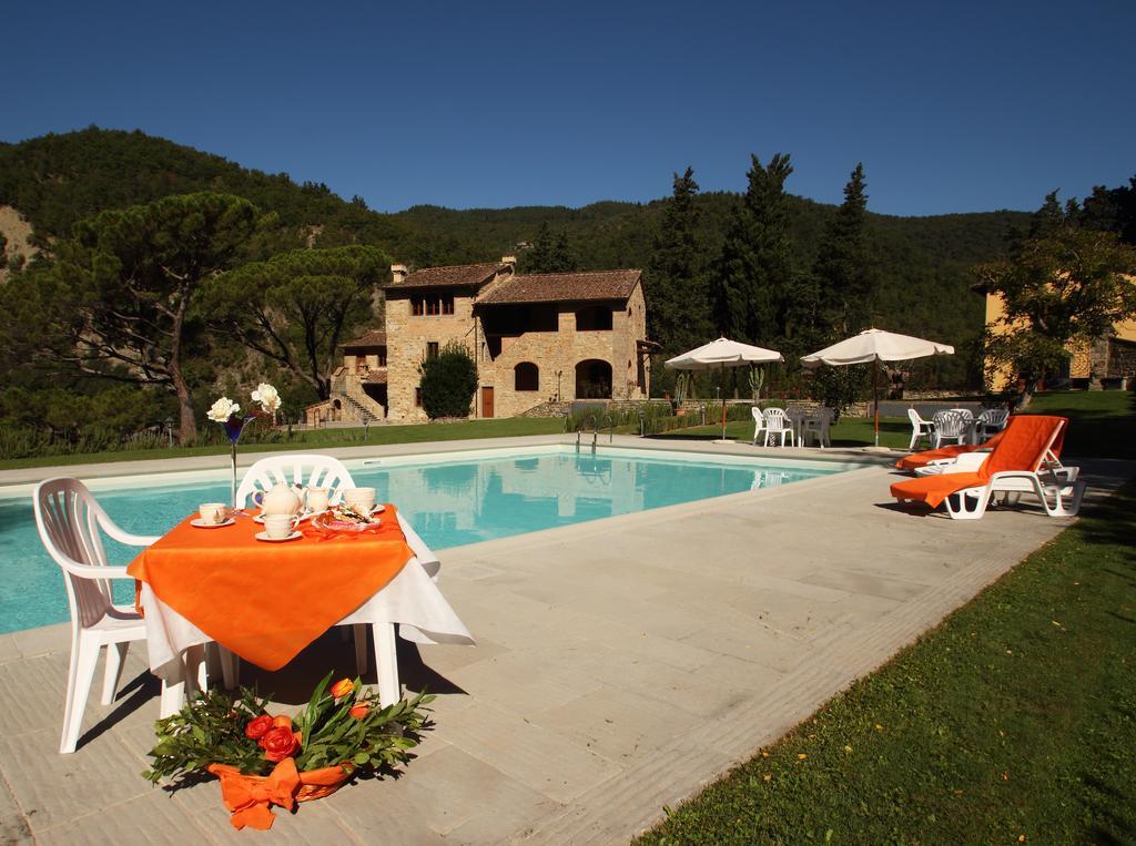 Tenuta Poggio Marino Dicomano Exteriör bild