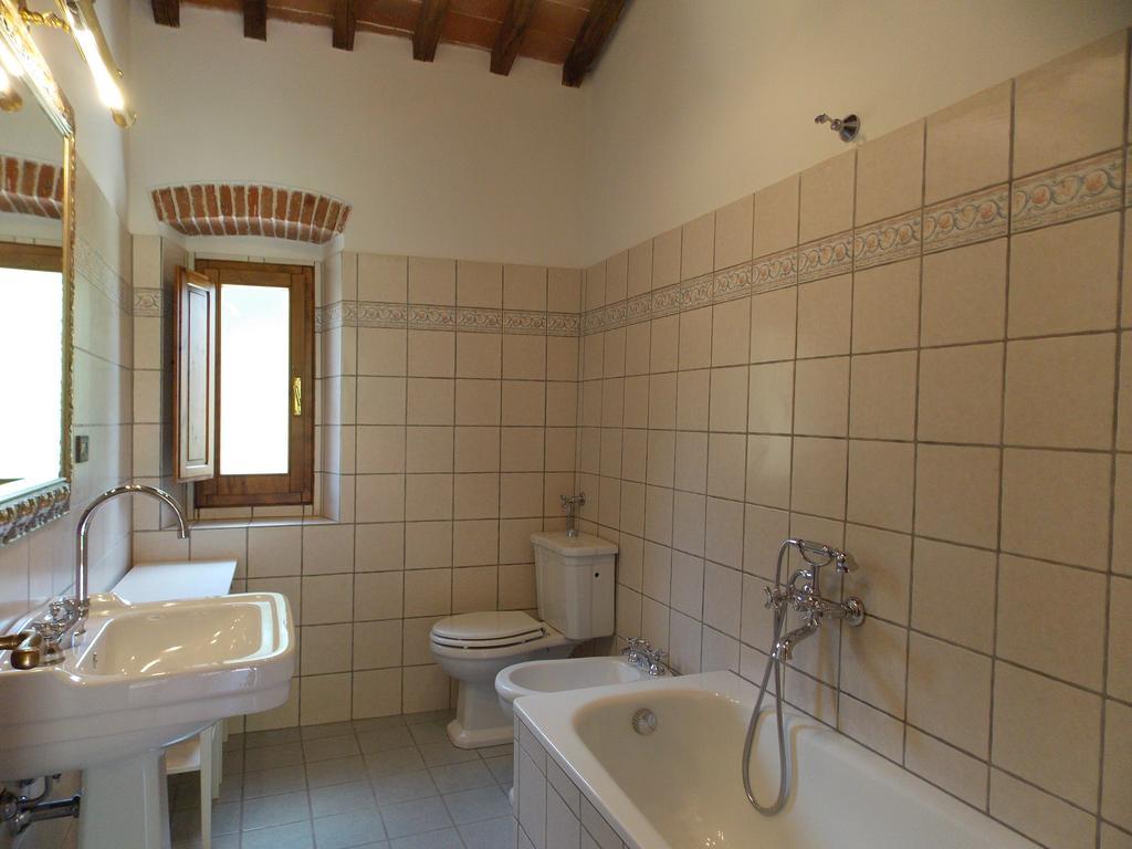 Tenuta Poggio Marino Dicomano Rum bild