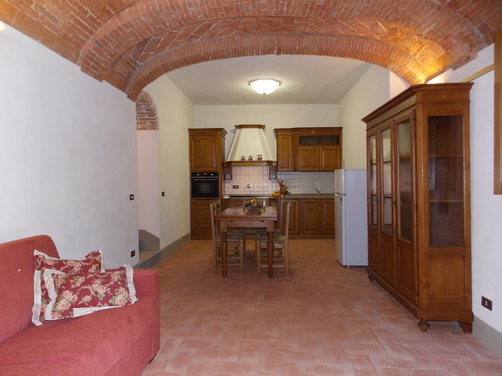 Tenuta Poggio Marino Dicomano Rum bild