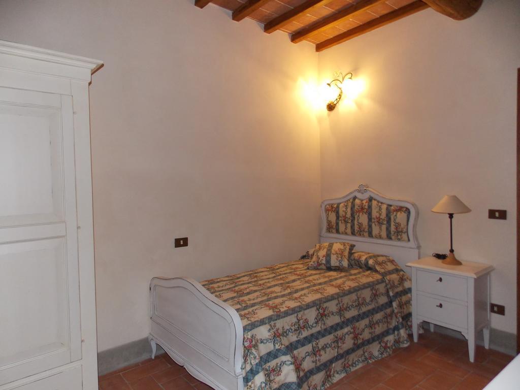 Tenuta Poggio Marino Dicomano Rum bild