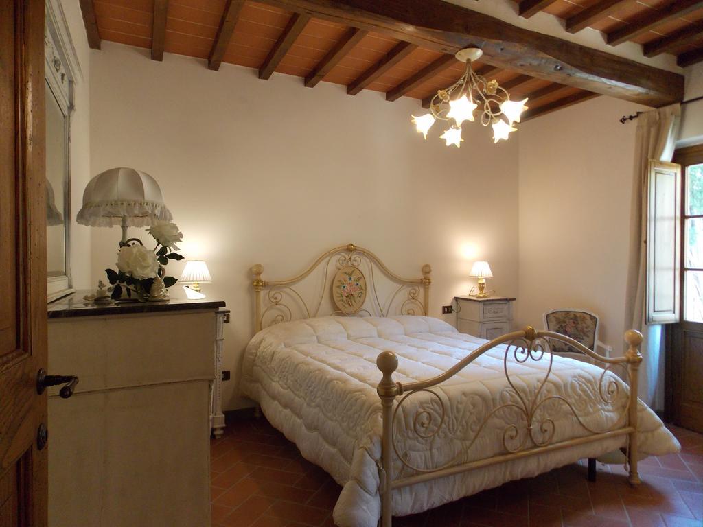 Tenuta Poggio Marino Dicomano Exteriör bild