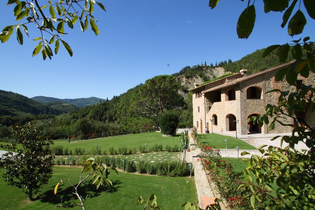 Tenuta Poggio Marino Dicomano Exteriör bild