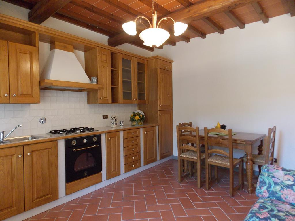 Tenuta Poggio Marino Dicomano Exteriör bild