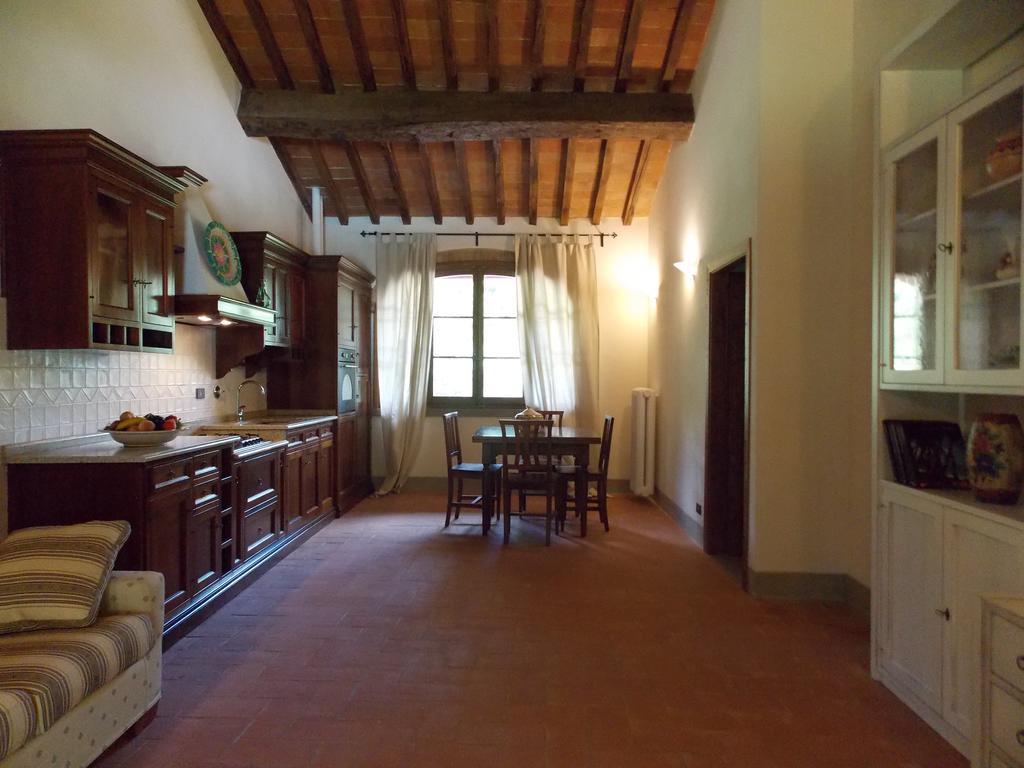 Tenuta Poggio Marino Dicomano Exteriör bild