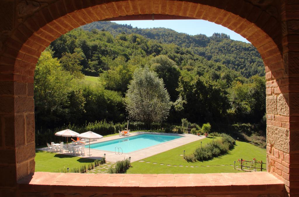 Tenuta Poggio Marino Dicomano Exteriör bild