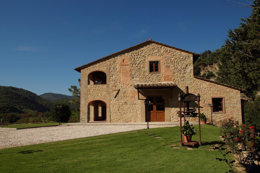 Tenuta Poggio Marino Dicomano Exteriör bild