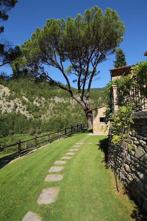 Tenuta Poggio Marino Dicomano Exteriör bild
