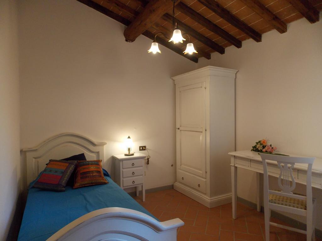 Tenuta Poggio Marino Dicomano Exteriör bild
