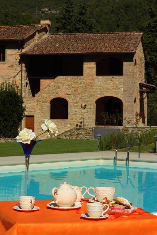 Tenuta Poggio Marino Dicomano Exteriör bild
