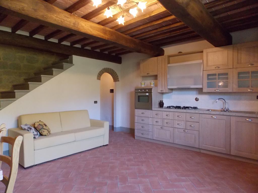 Tenuta Poggio Marino Dicomano Exteriör bild
