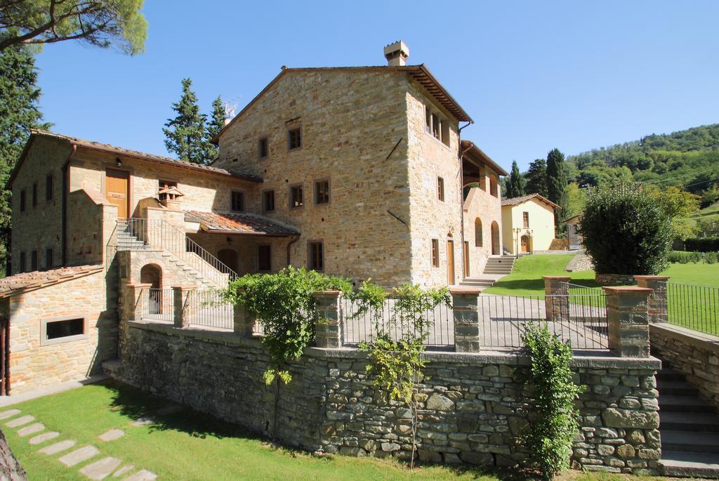 Tenuta Poggio Marino Dicomano Exteriör bild