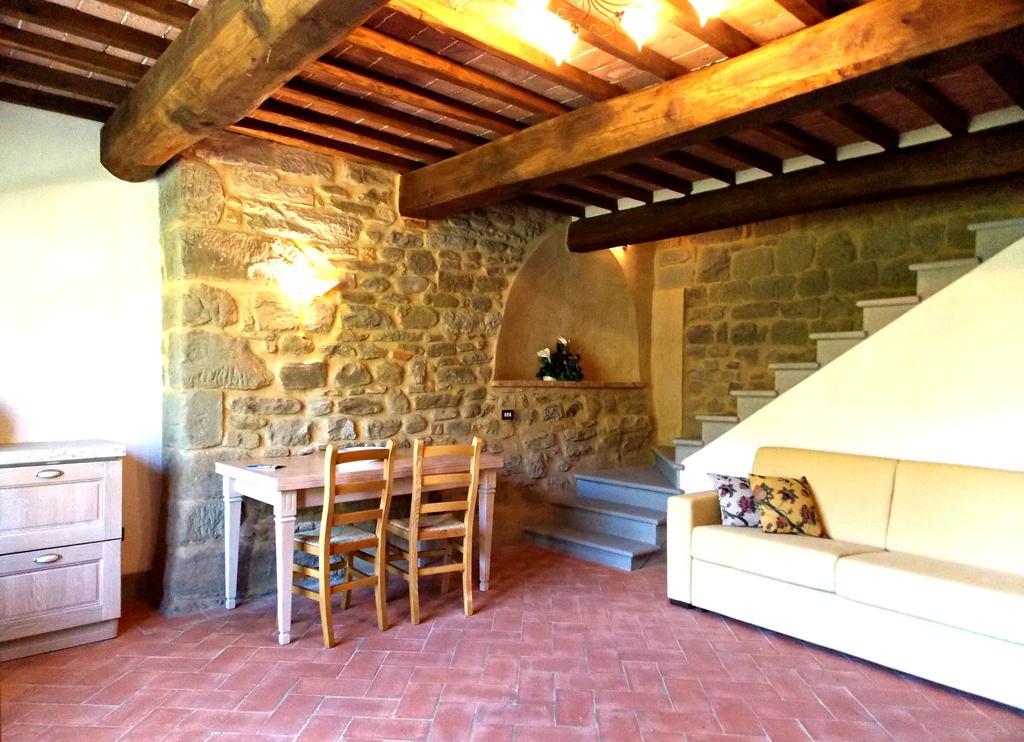 Tenuta Poggio Marino Dicomano Exteriör bild