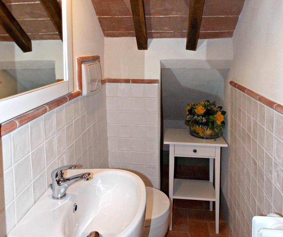 Tenuta Poggio Marino Dicomano Exteriör bild