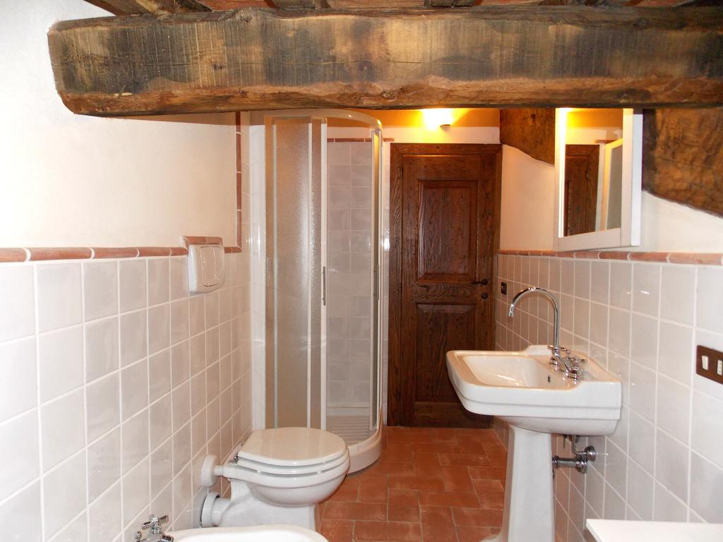 Tenuta Poggio Marino Dicomano Exteriör bild