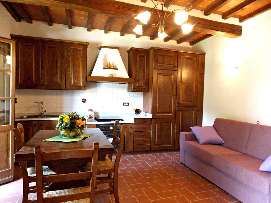 Tenuta Poggio Marino Dicomano Exteriör bild