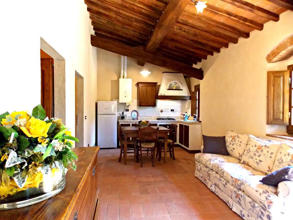 Tenuta Poggio Marino Dicomano Exteriör bild