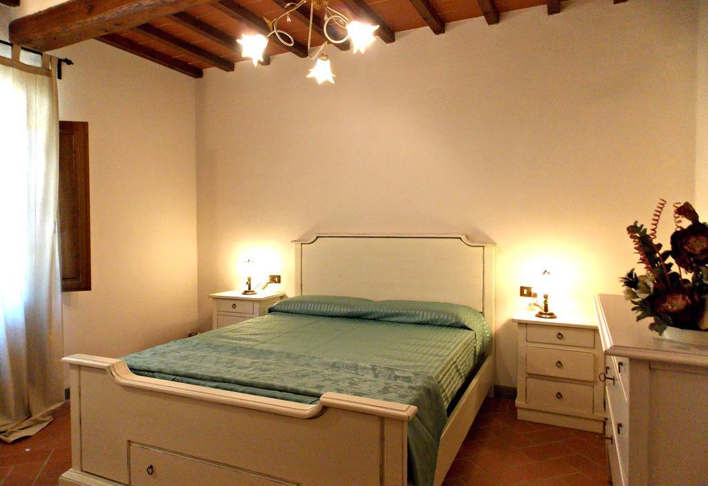 Tenuta Poggio Marino Dicomano Exteriör bild