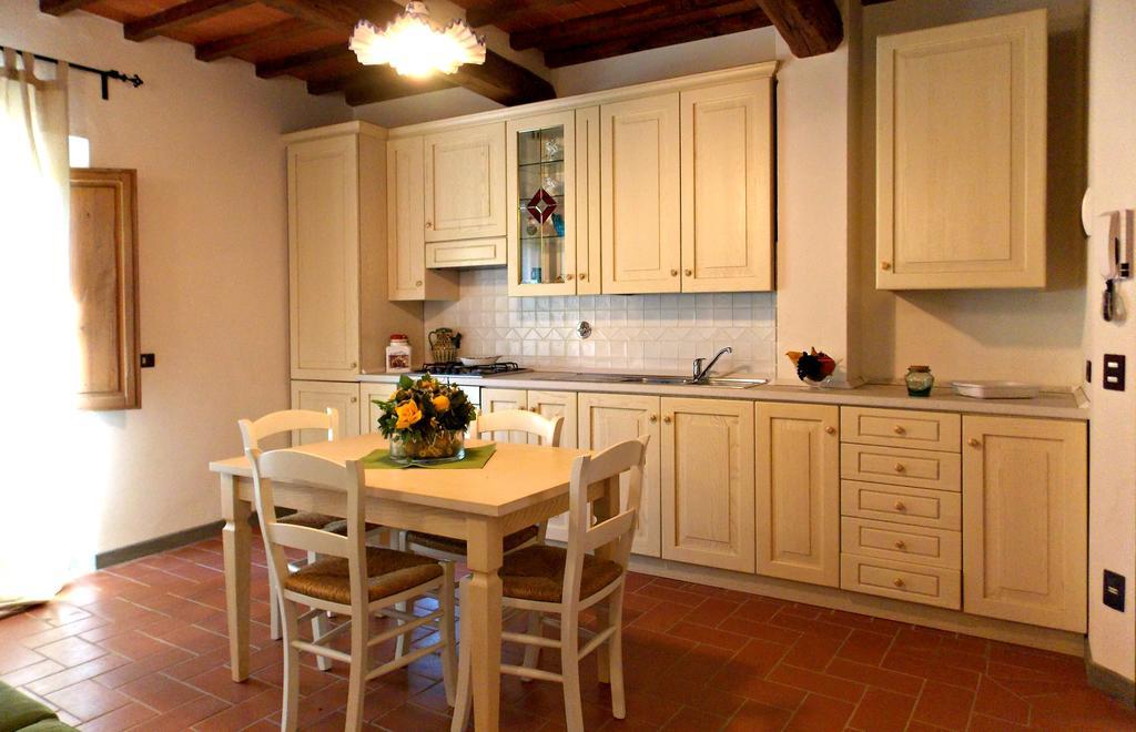 Tenuta Poggio Marino Dicomano Exteriör bild