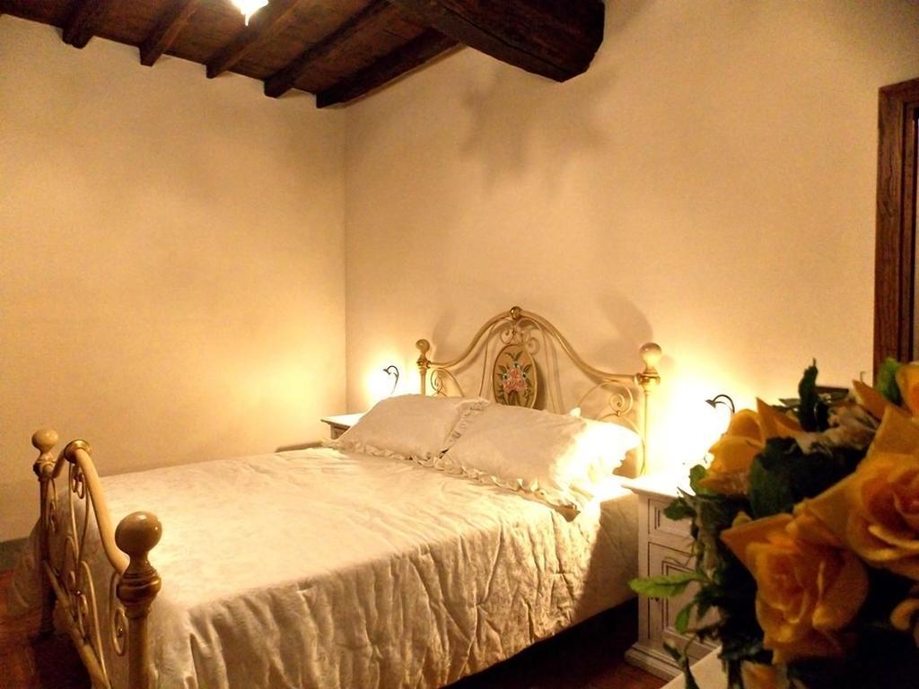 Tenuta Poggio Marino Dicomano Exteriör bild