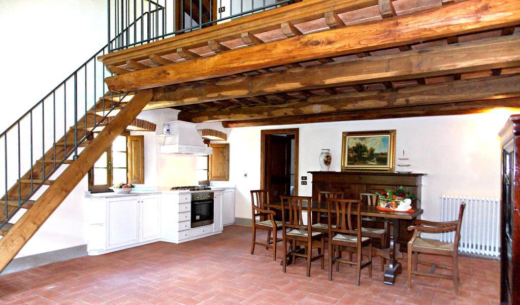 Tenuta Poggio Marino Dicomano Exteriör bild