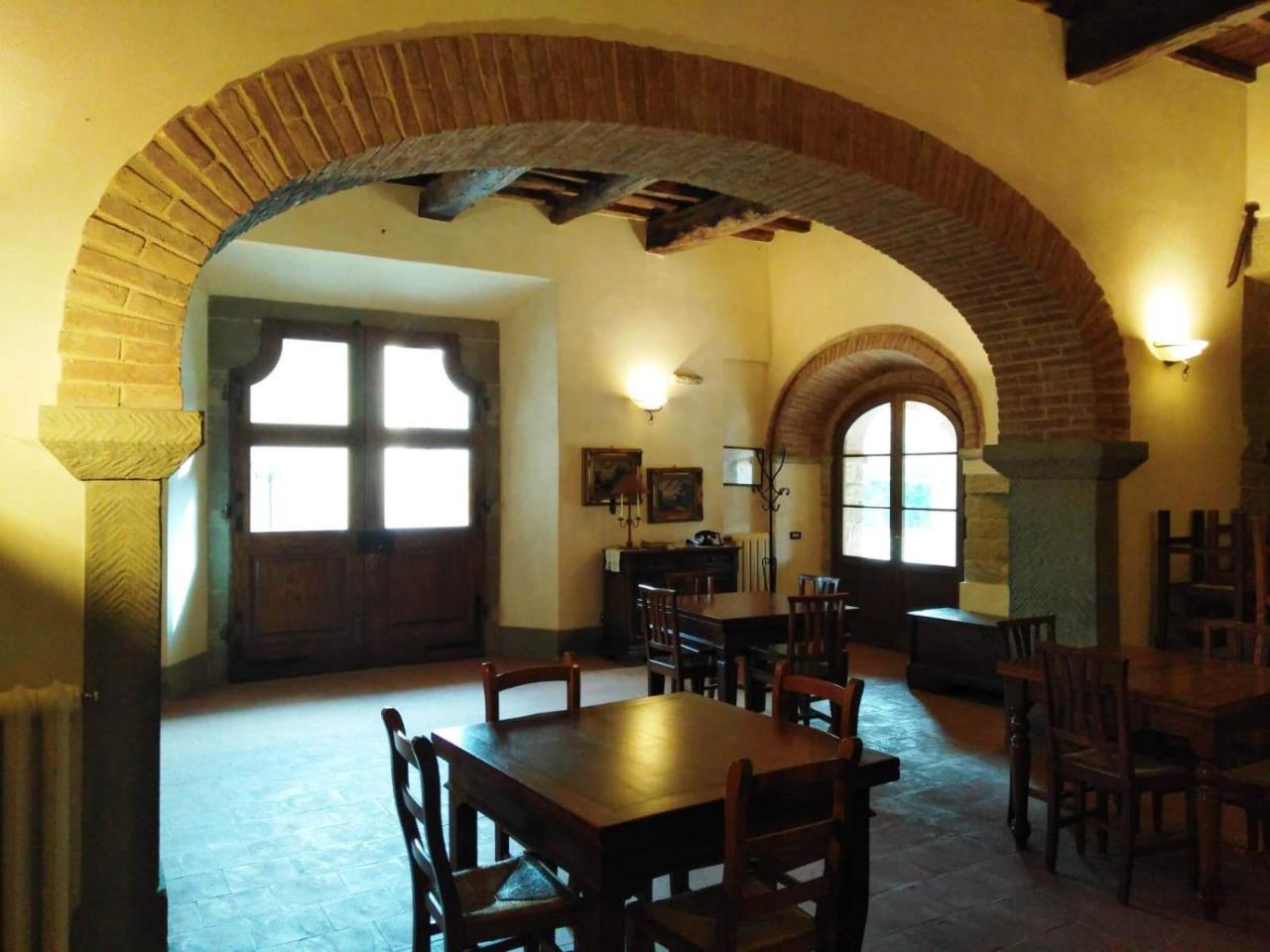 Tenuta Poggio Marino Dicomano Exteriör bild